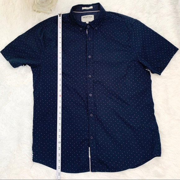 Heritage Slim Fit Polo L - Picture 5 of 7